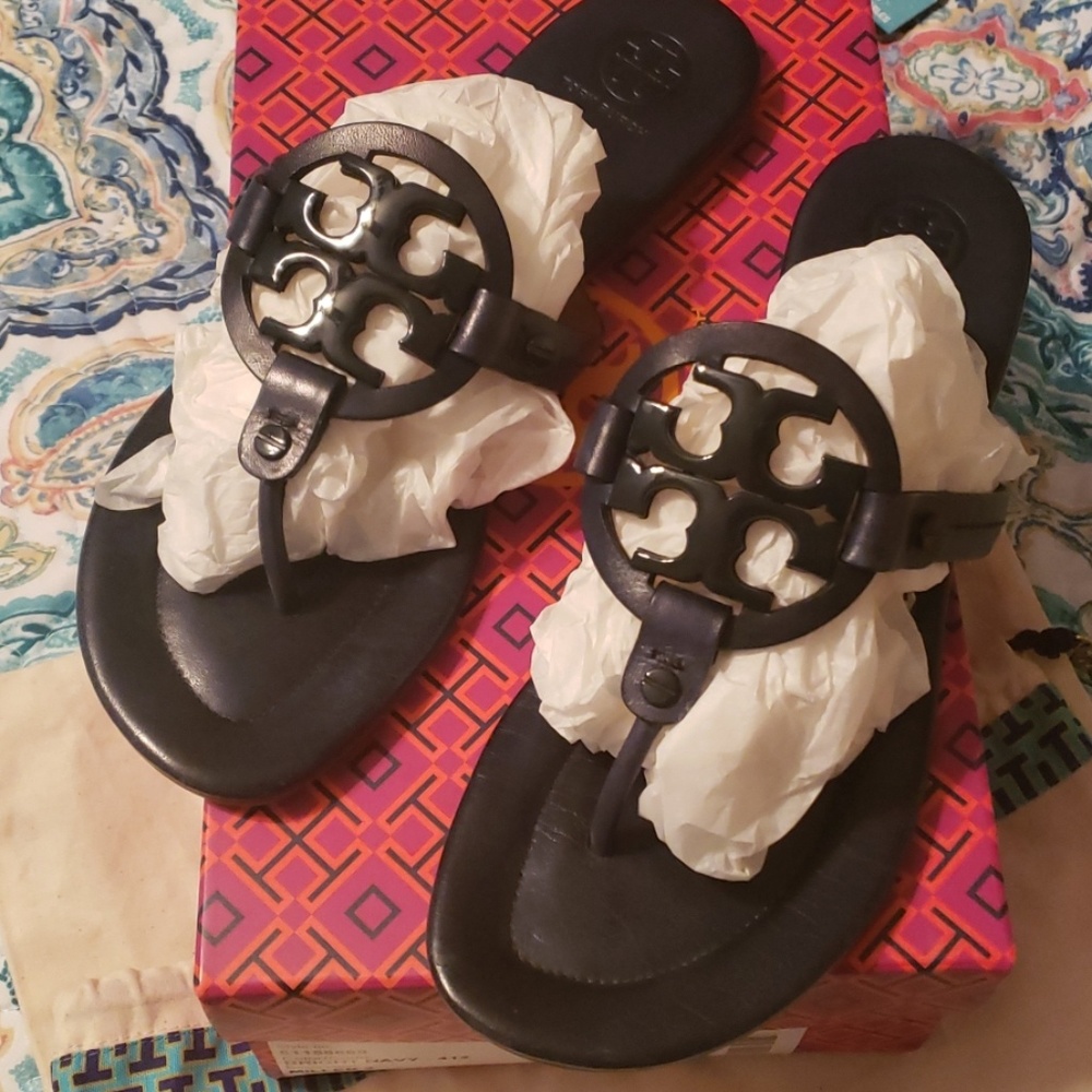 Tory Burch Miller 2 - Bright Navy